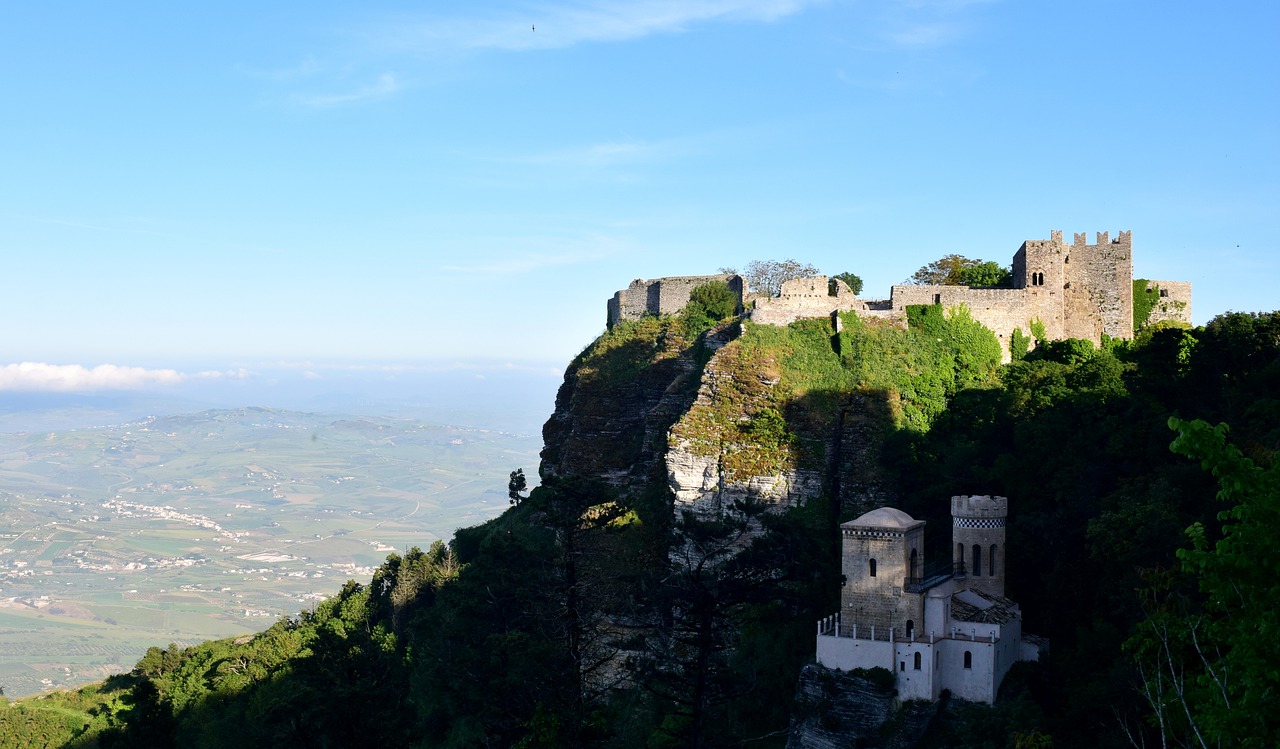 Castello di Venere Erice