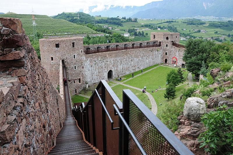 castello firmian bolzano