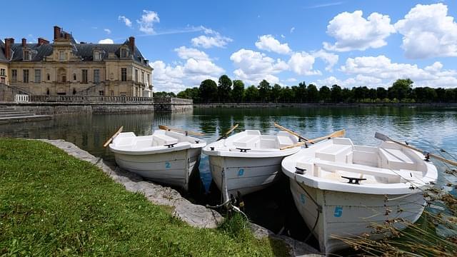 castello fontainebleau