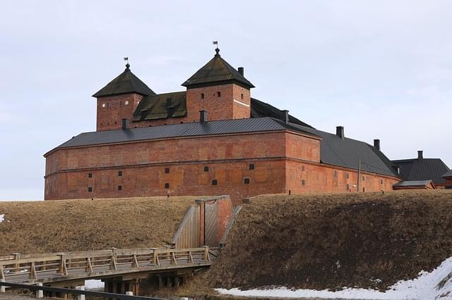 castello fortezza hameenlinna 1