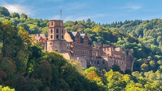 castello heidelberg