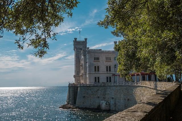 Castello di Miramare, Friuli Venezia Giulia