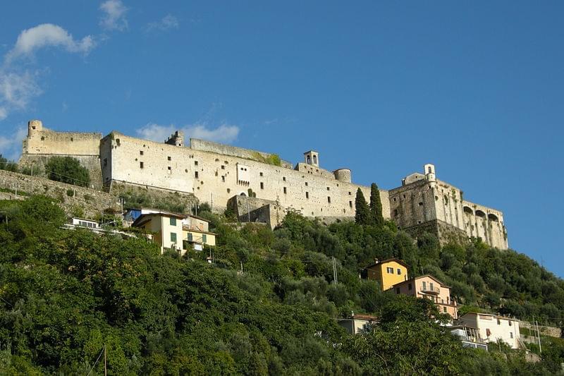 castello malaspina massa