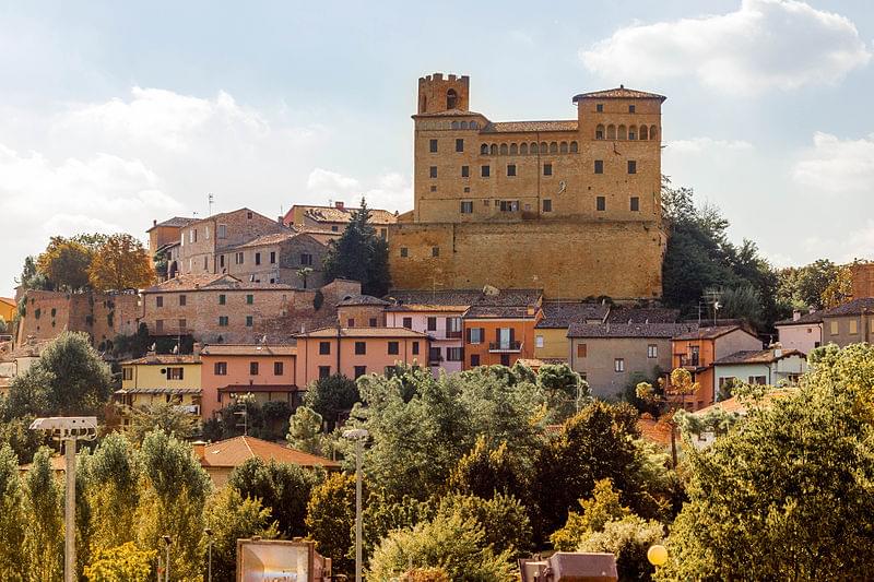 castello malatestiano longiano