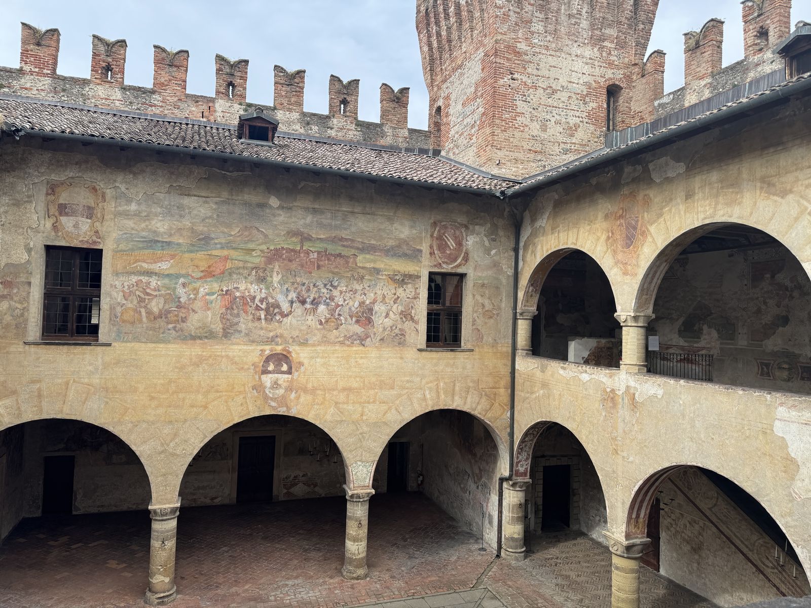 castello malpaga 3 risultato