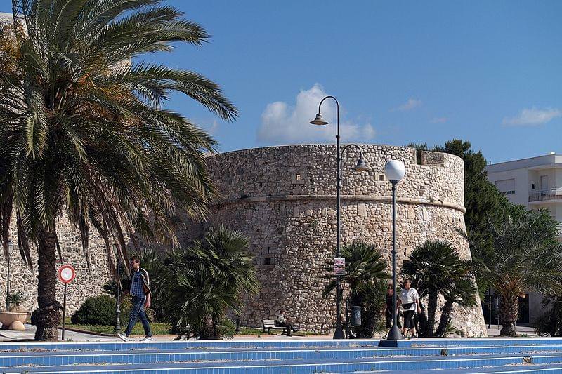 castello manfredonia