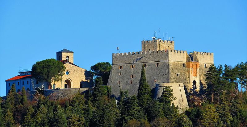 campobasso castello