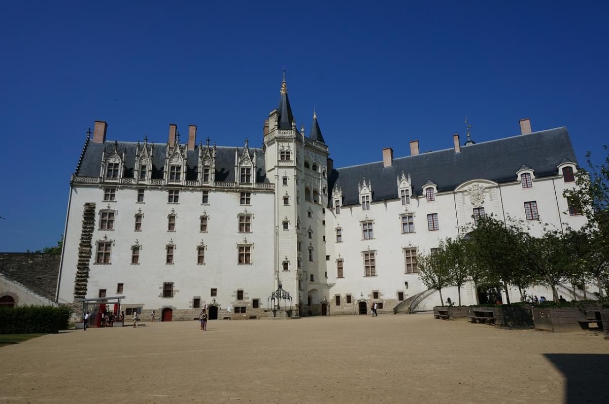 castello nantes loire 1