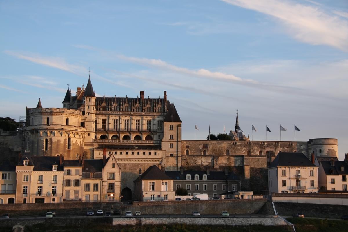 castello reale di amboise castello