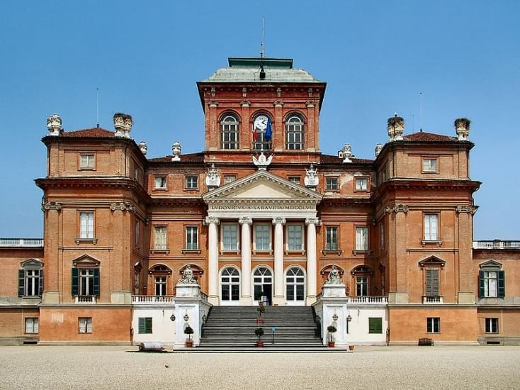 castello reale di racconigi