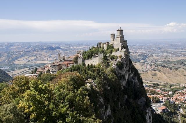 castello san marino