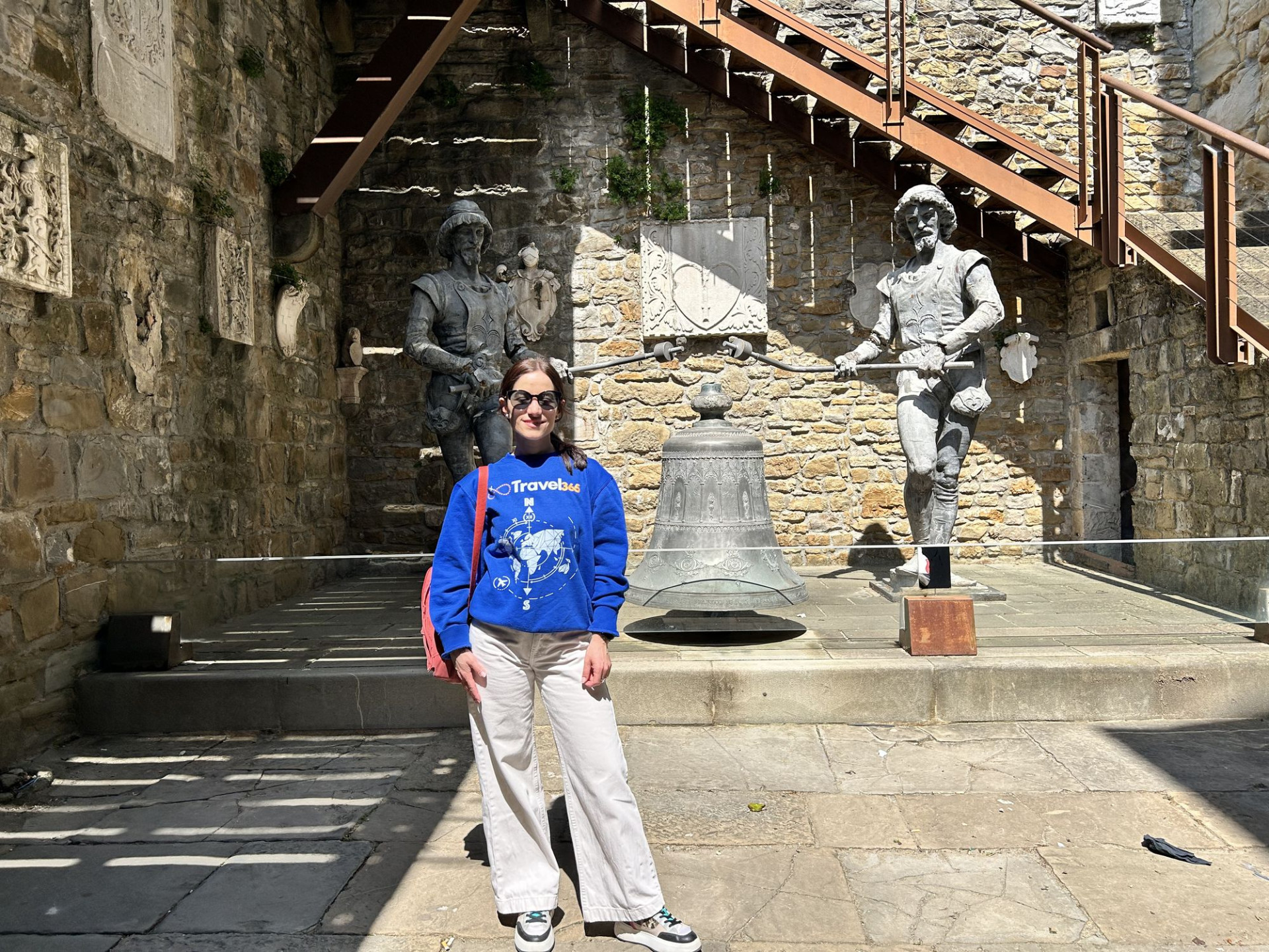 castello si san giusto interno michez e jachezrisultato