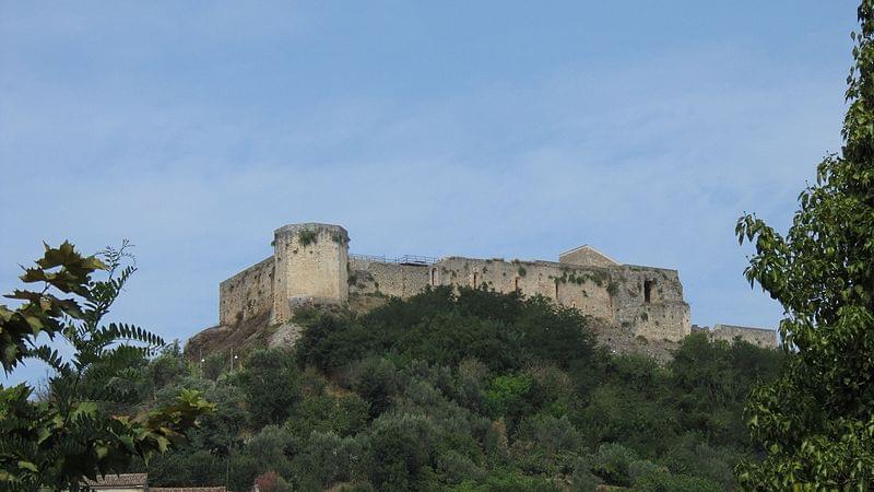 castello svevo cosenza