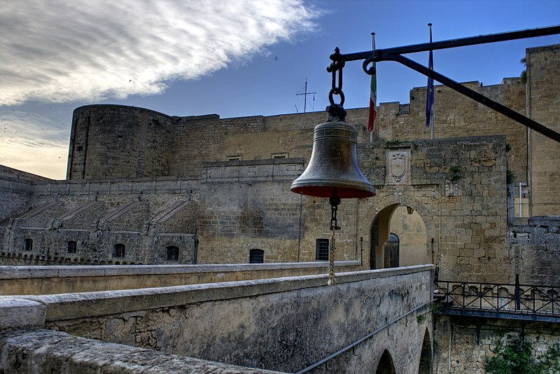 castello svevo di brindisi 1