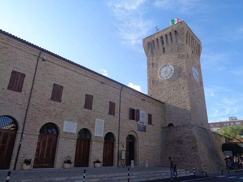 castello svevo porto recanati 1 1