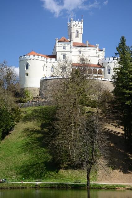 castello trakoscan torre 1