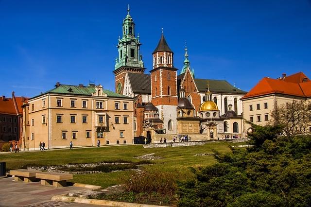 castello wawel cracovia 2