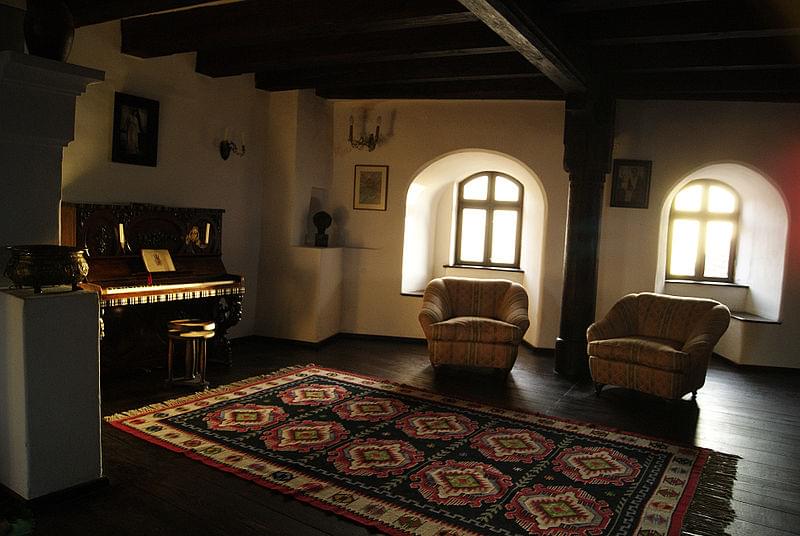 castelul bran interior 1