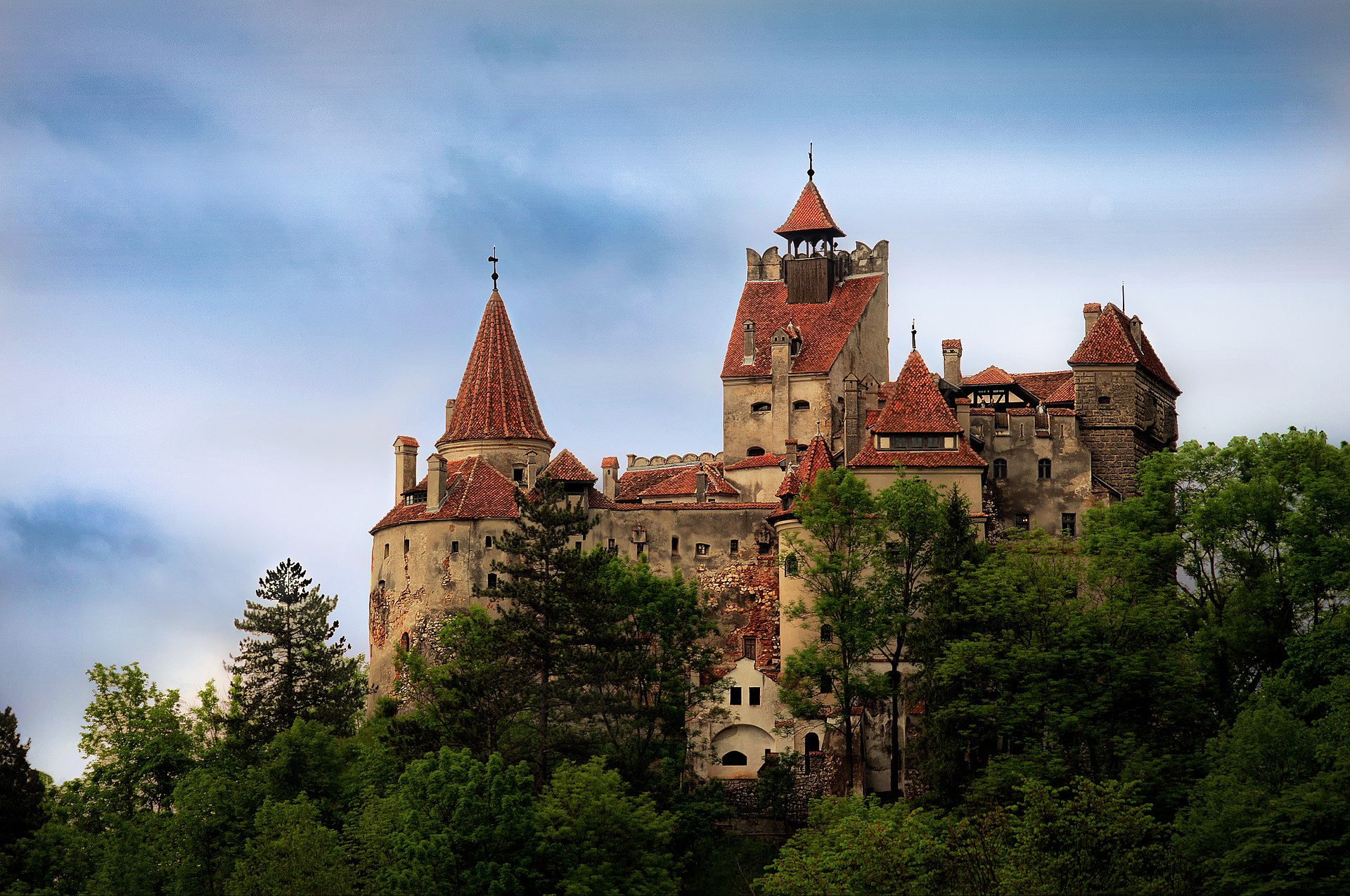 castelul bran2