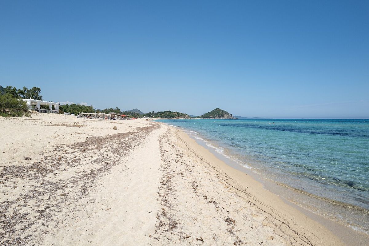 castiadas cala sinzias pira villasimius - foto di giorgio galeotti