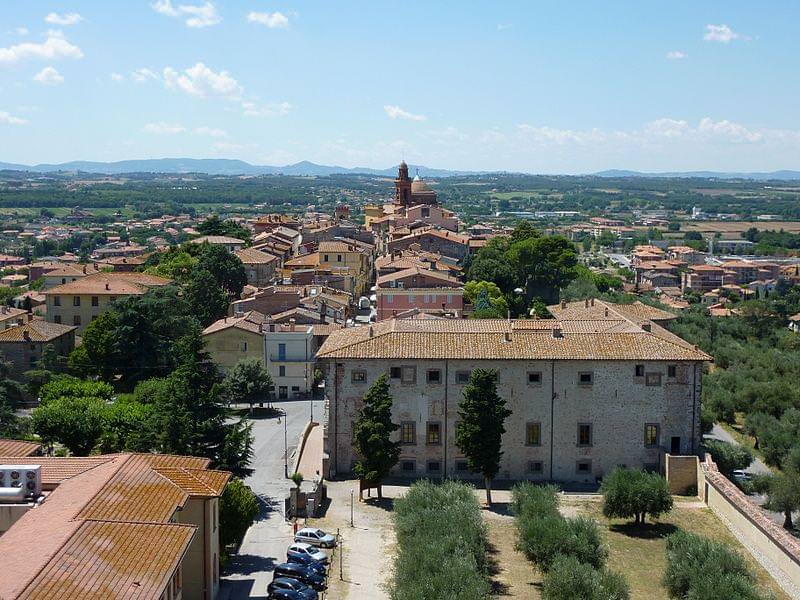 castiglione del lago centro