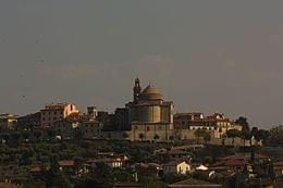 castiglione del lago chiesa