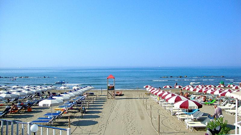 castiglione della pescaia seaside