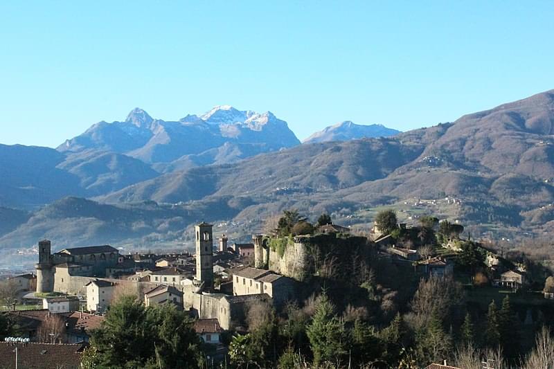 castiglione di garfagnana