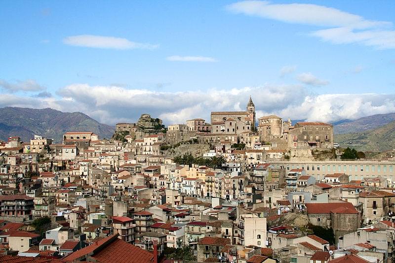 castiglione di sicilia panoramica