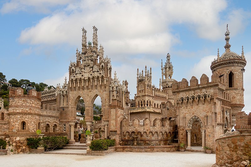 castillo de colomares 51947461222