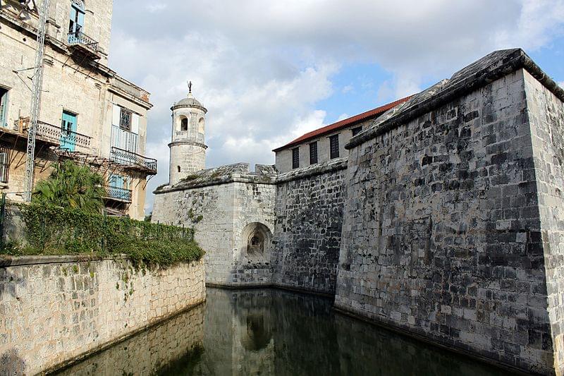 castillo de la real fuerza avana