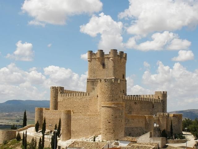 castillo villena
