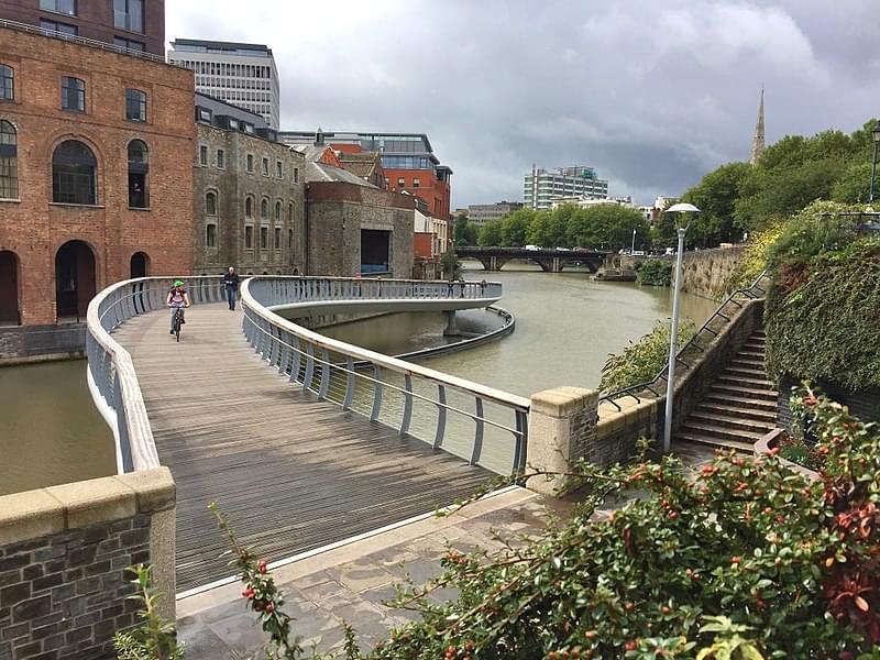 castle bridge bristol