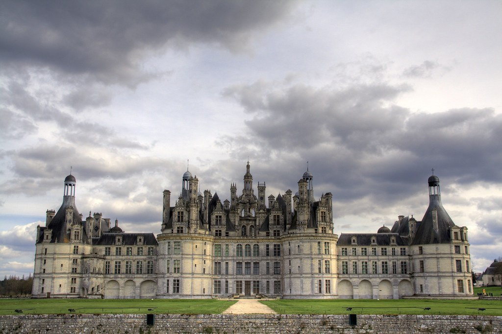 castle of chambord