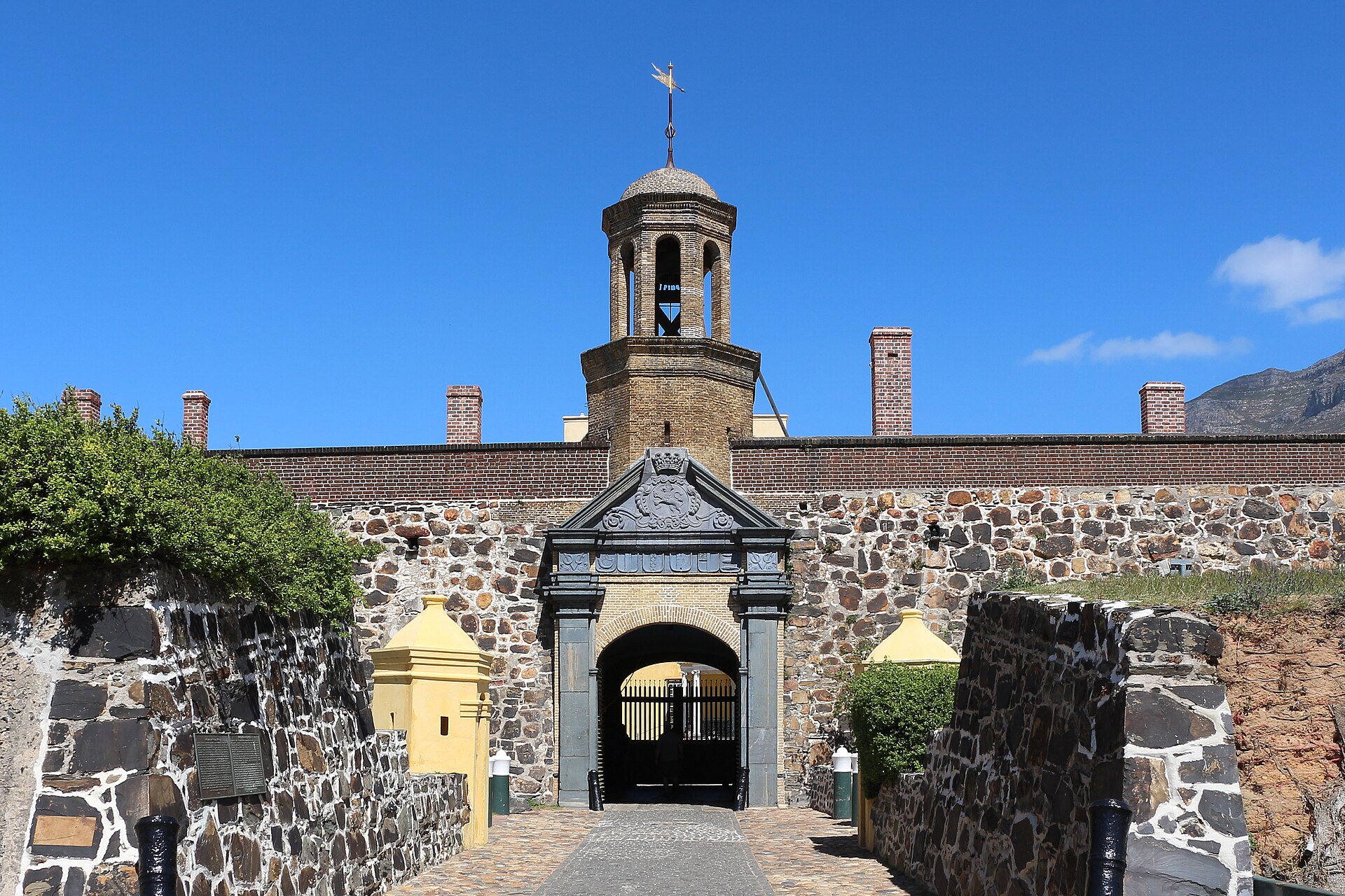 castleofgoodhope capetown01