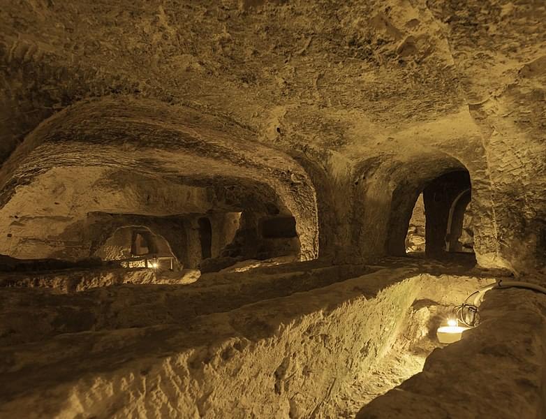 catacombas de san pablo rabat 1