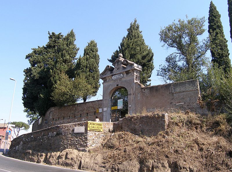 Catacombe di San Callisto (Roma)