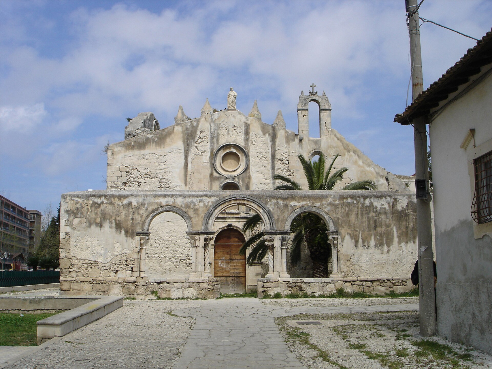catacombesangiovannidisiracusa