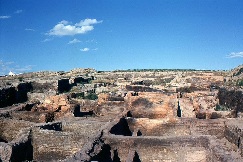 Çatalhöyük città più antica del mondo