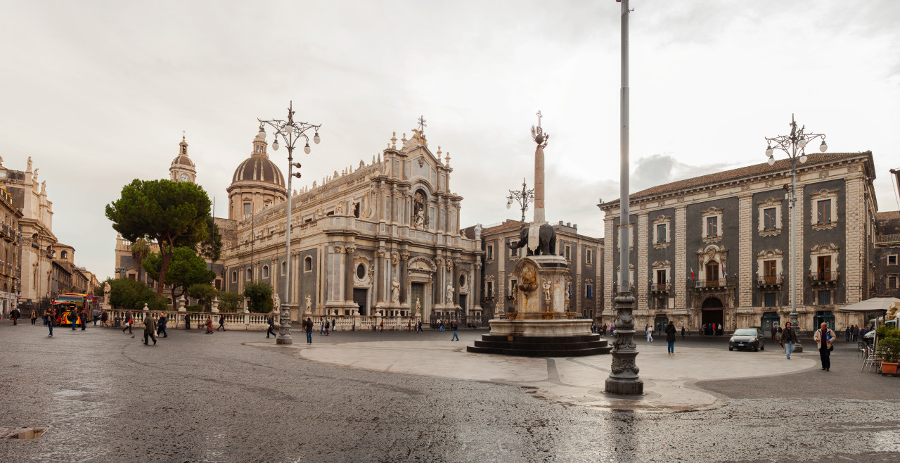catania cathedral