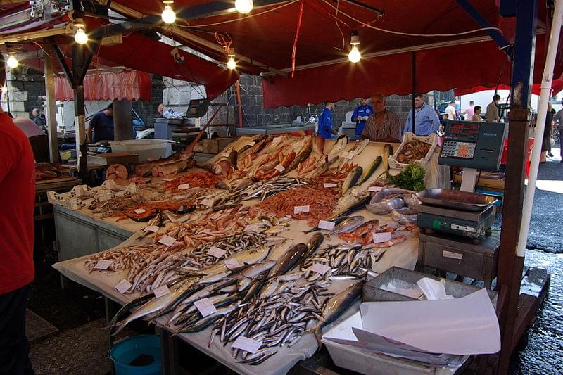 catania pescheria mercato