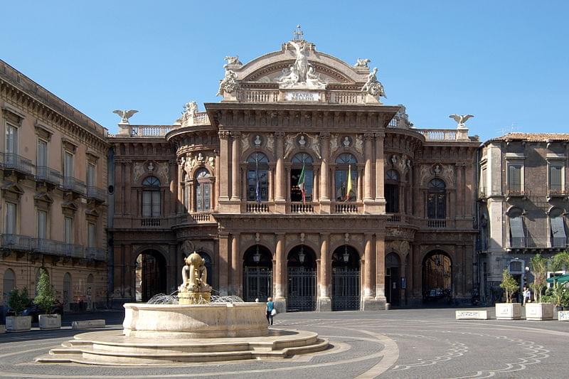 catania teatro