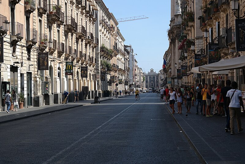 catania via etnea 3