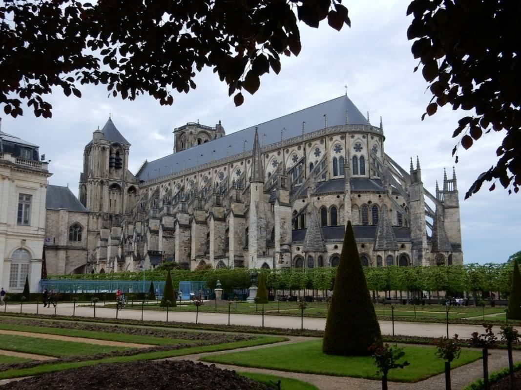 catedral bourges francia 1