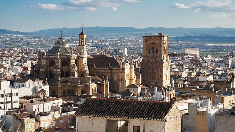 catedral de granada