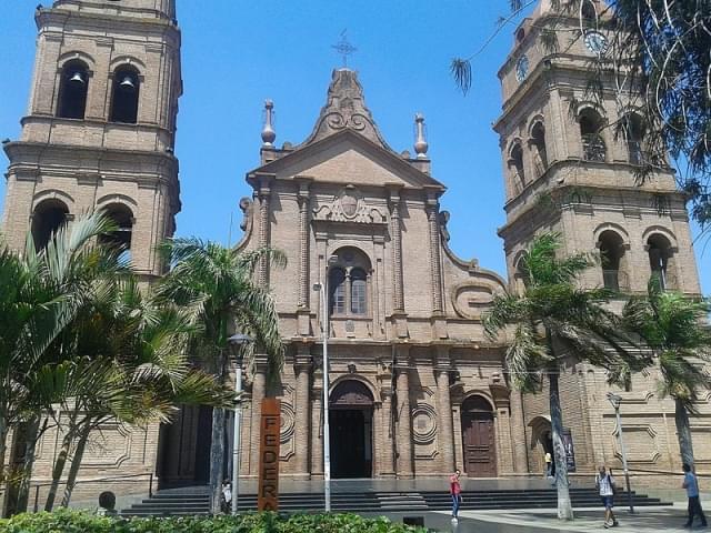 catedral de santa cruz