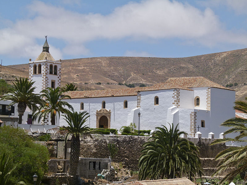 catedral de santa maria betancuria fuerteventura canary islands spain 09