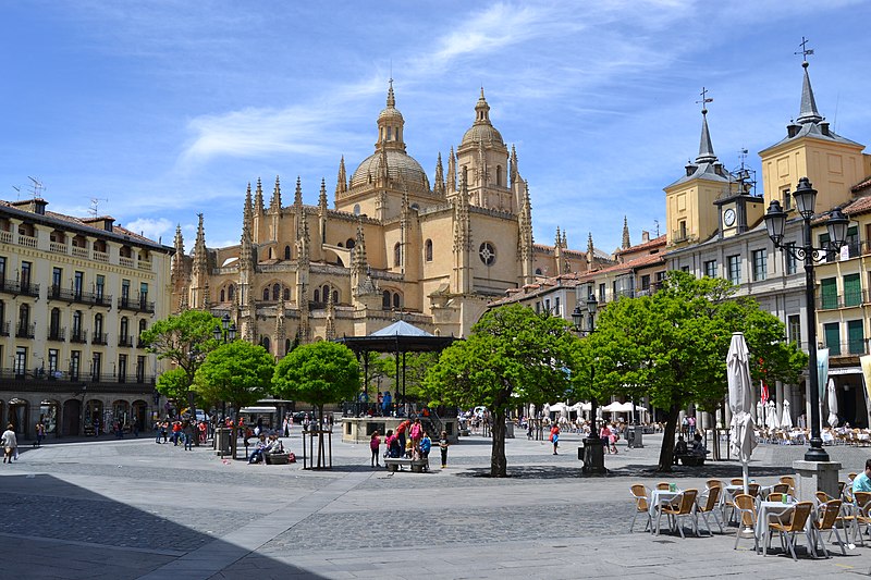 catedral de segovia