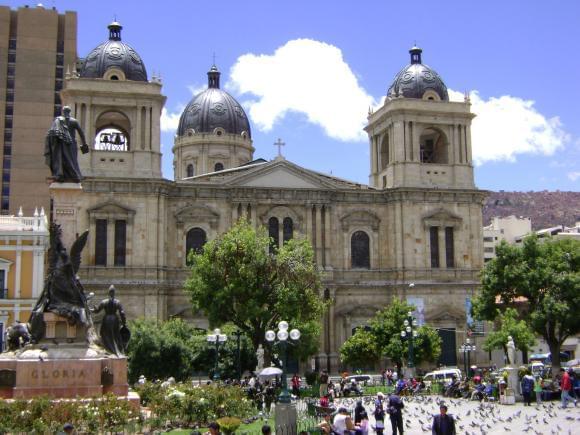 catedral metropolitana