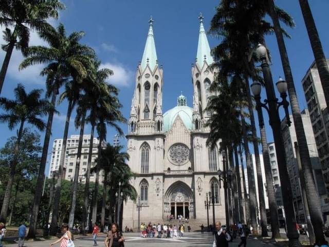 catedral sao paulo